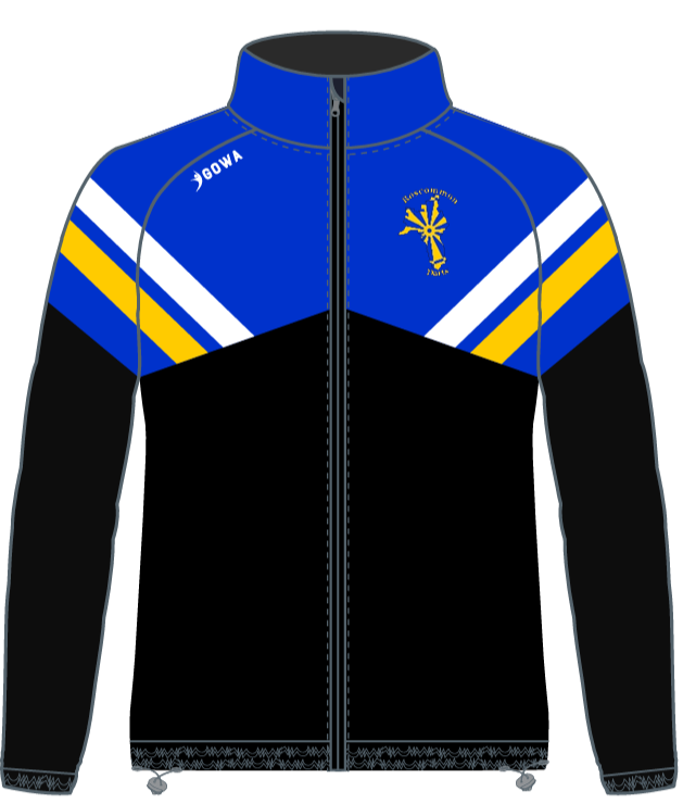 Roscommon Darts Retro Jacket