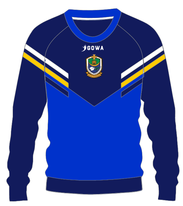 Roscommon LGFA Retro Crewneck