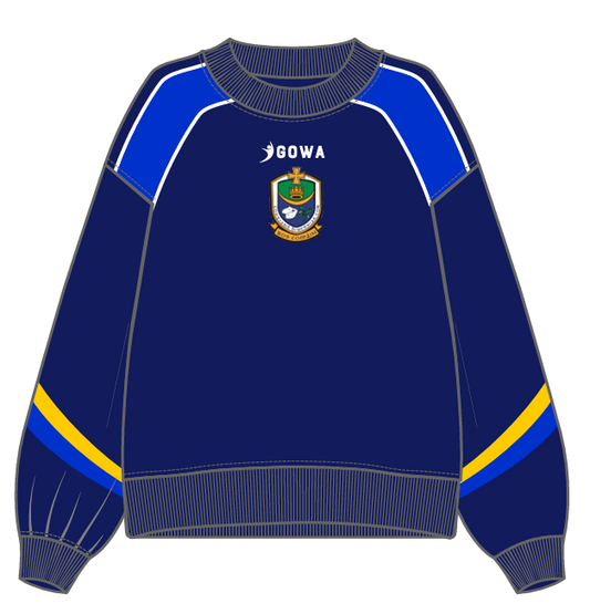 Roscommon LGFA Retro Crewneck