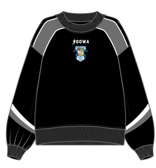 Connacht Motor Club Retro Crewneck