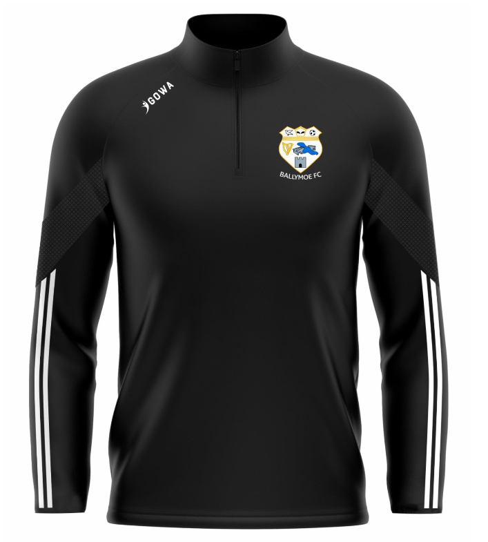 Ballymoe FC Zip top
