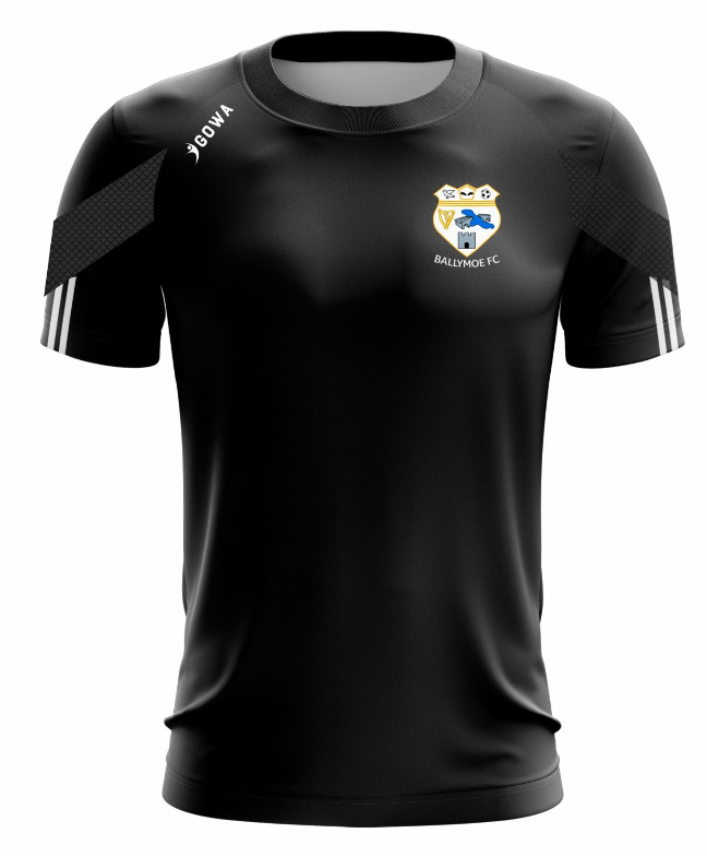 Ballymoe FC tee