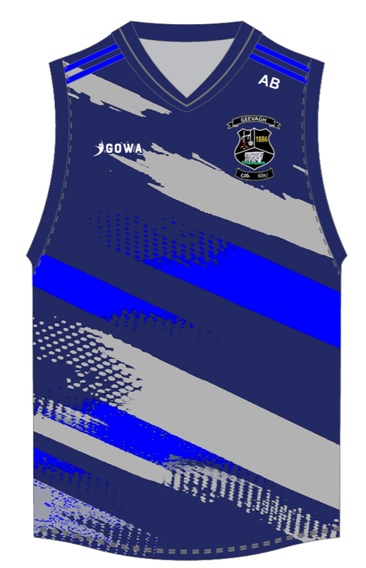 Geevagh GAA/LGFA Vest