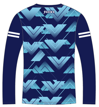 Kilkerrin United DynamiX warm up top - Mens