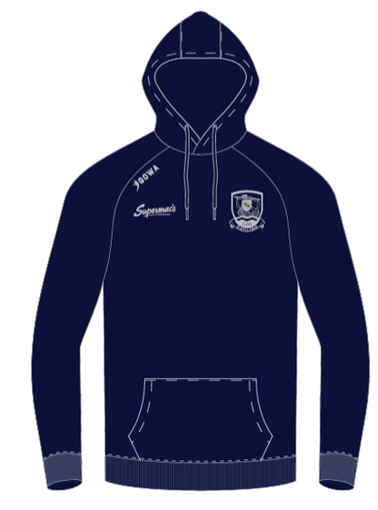 Galway LGFA Hoodie Navy