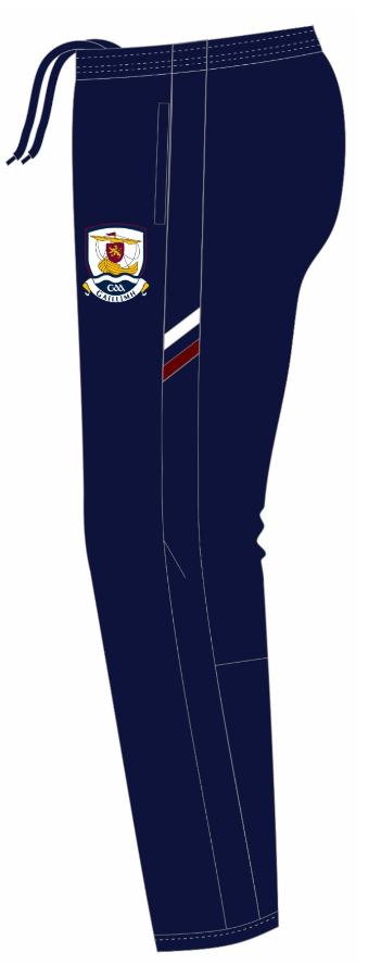 Galway LGFA Skinny Tracksuit