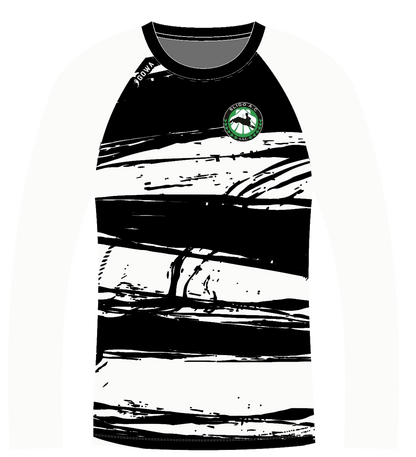 Sligo AC DynamiX warm up top - Womens
