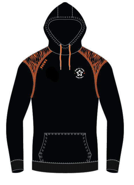 Sligo All-Stars hoodie 2025 -Mens