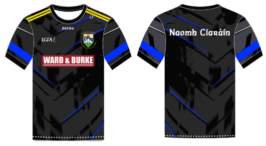 St Ciarans Training Jersey 24- Womens