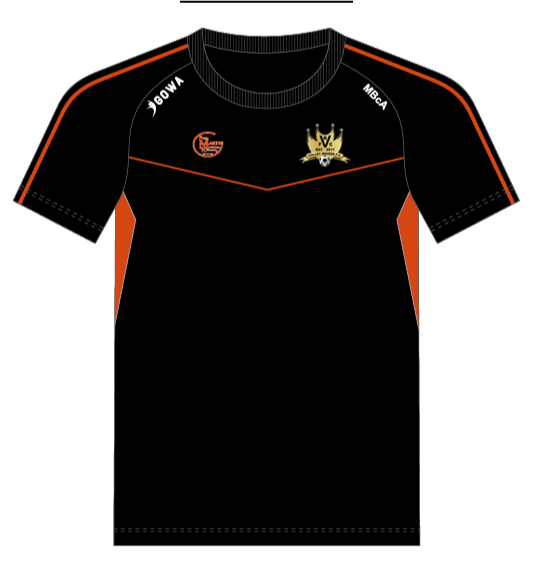 Valley Rovers Tee - Mens