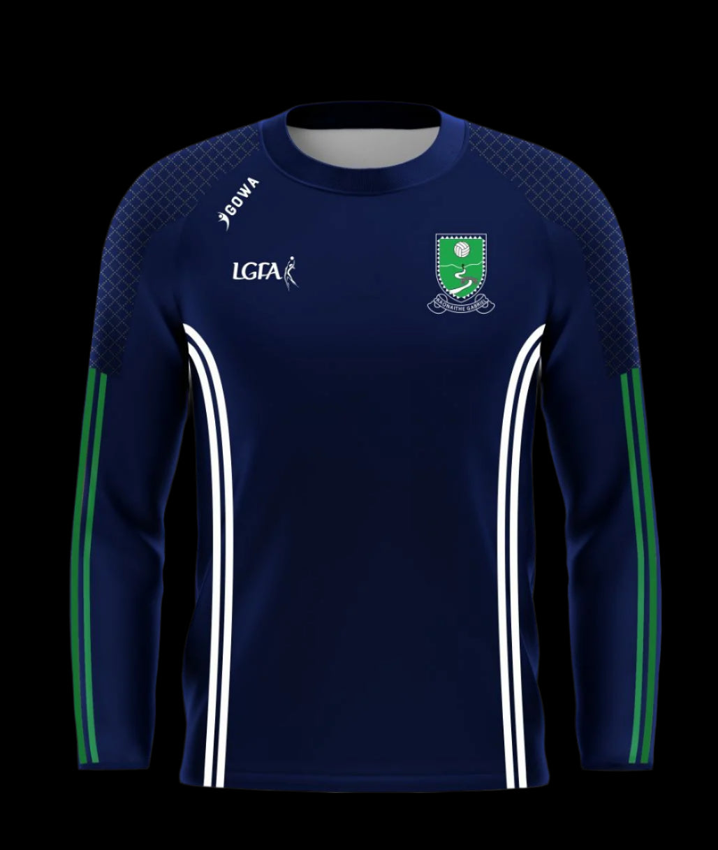Gabriel Rangers Crew Neck - Mens