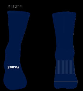 St Croans Navy Socks