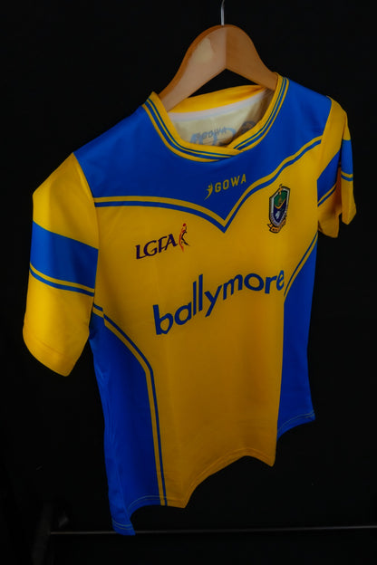 Roscommon LGFA Retro Jersey