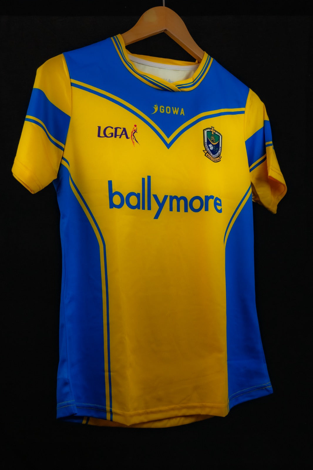 Roscommon LGFA Retro Jersey