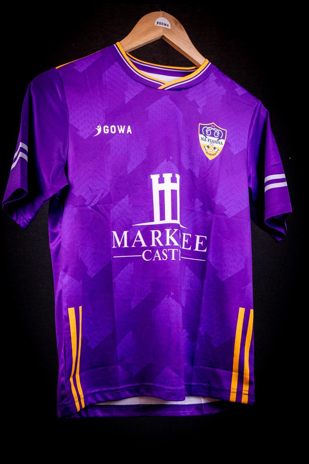 Na Fianna Training Jersey