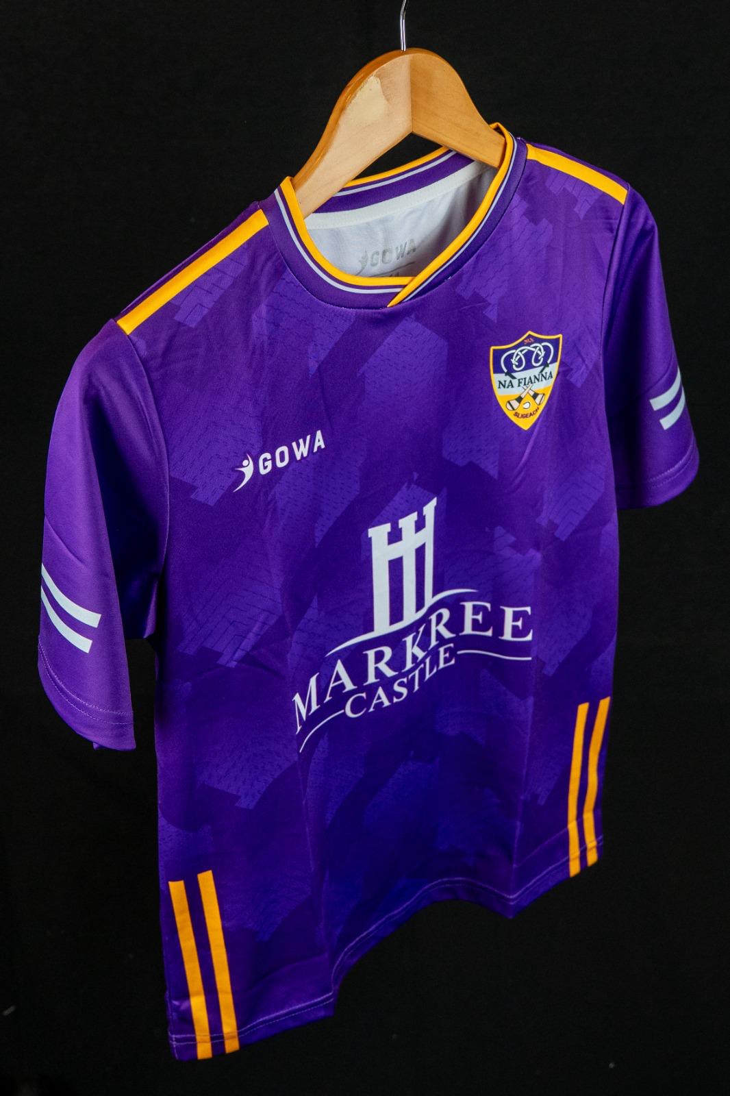 Na Fianna Training Jersey