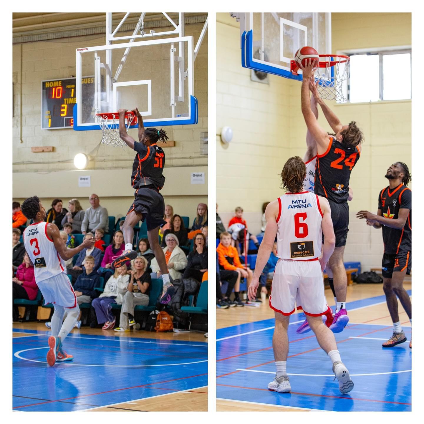 Sligo All-Stars Super League Jersey - Mens