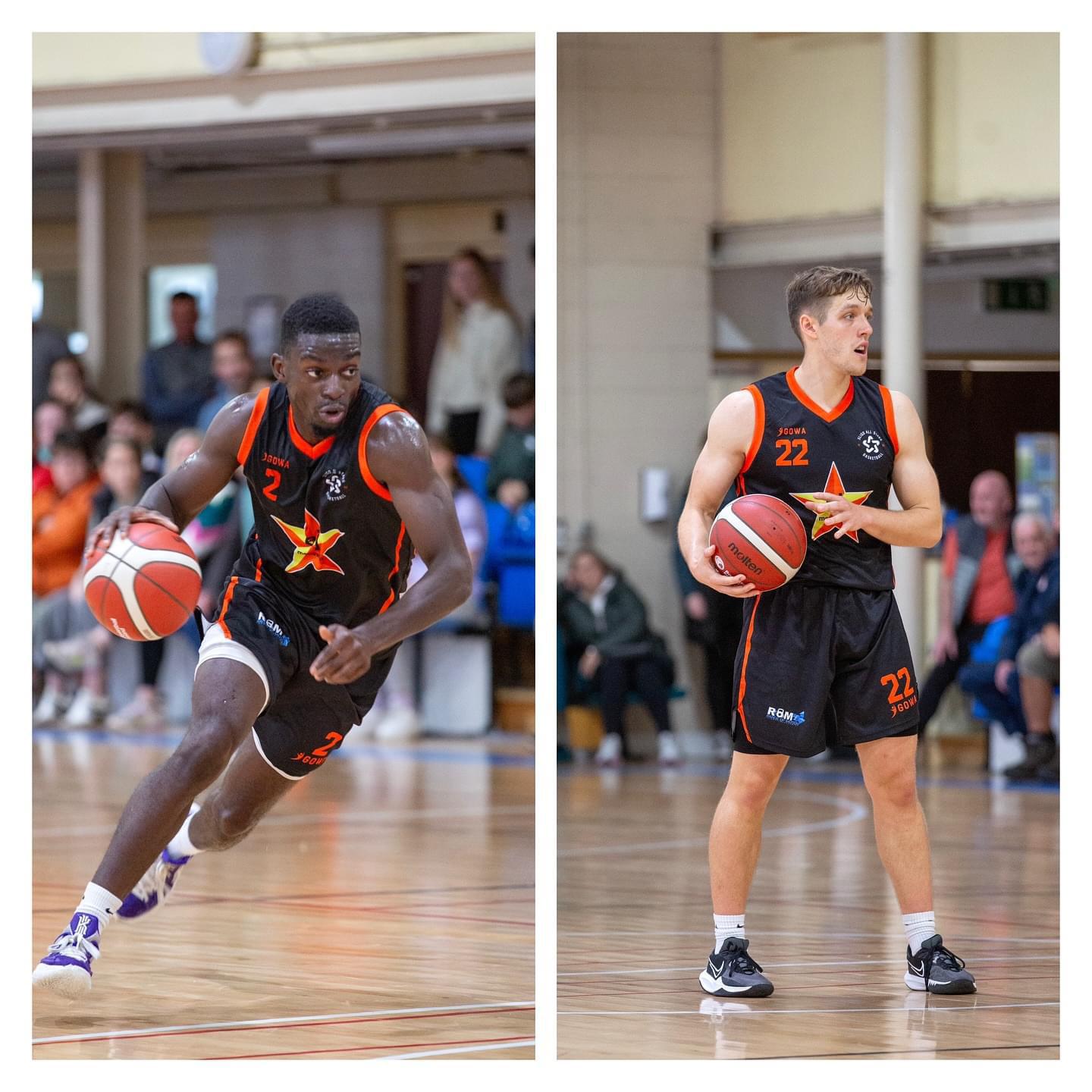 Sligo All-Stars Super League Jersey - Mens