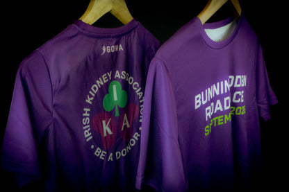 Bunninadden Road Race t-shirt