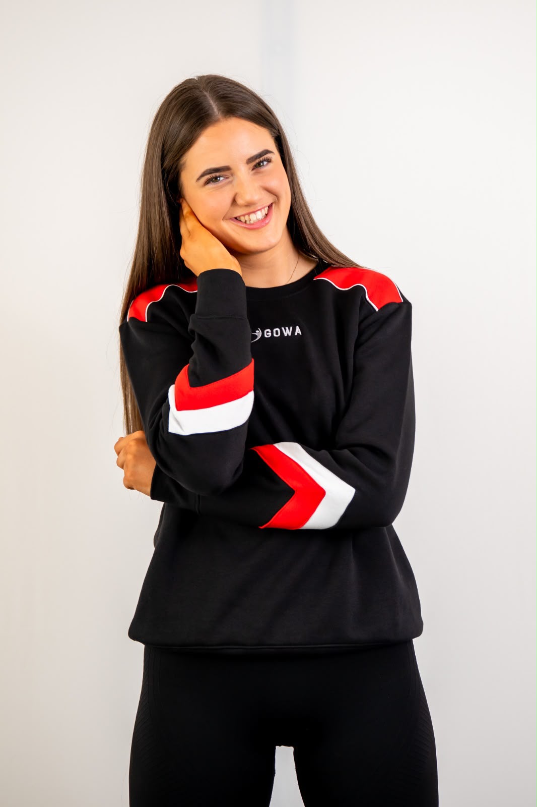 Glinsk LGFA Retro Crewneck