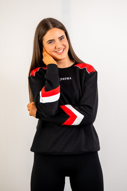 Glinsk LGFA Retro Crewneck