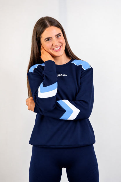 Kilkerrin United Retro Crewneck