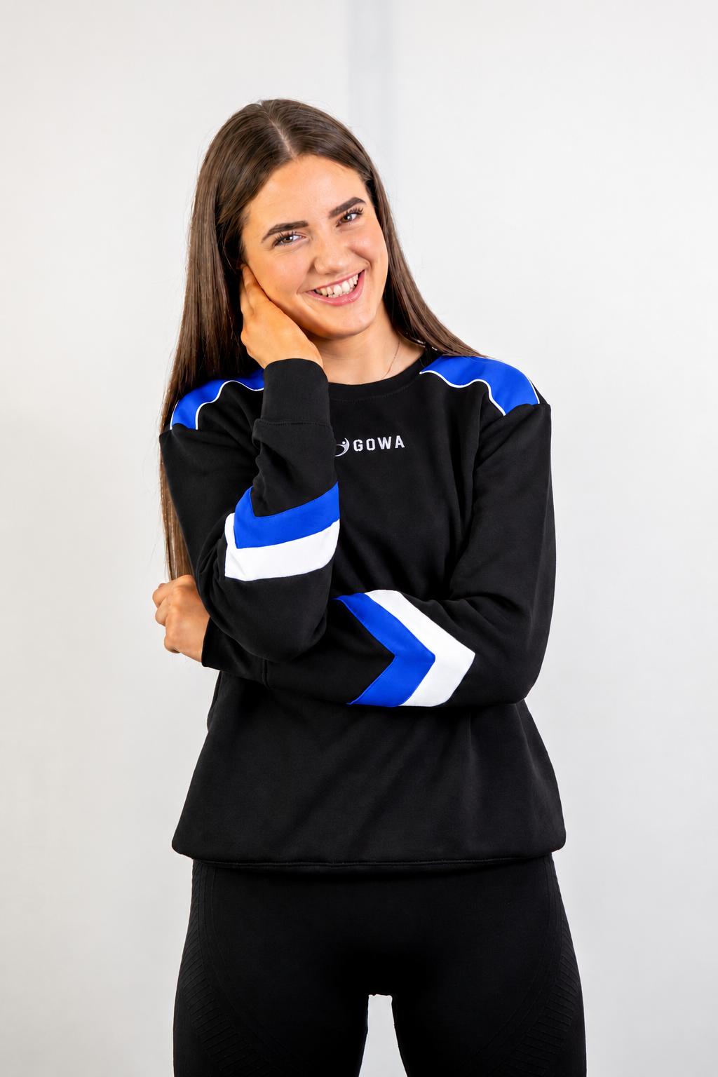 Carbury FC Retro Crewneck