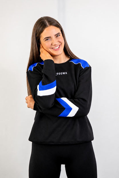 CT Gaels LGFA Retro Crewneck