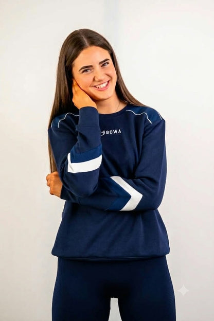 Corran AC Retro Crewneck