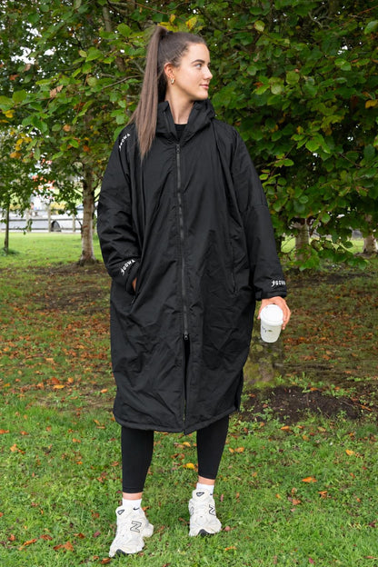 St Nathys Dry Robe Jacket - Unisex