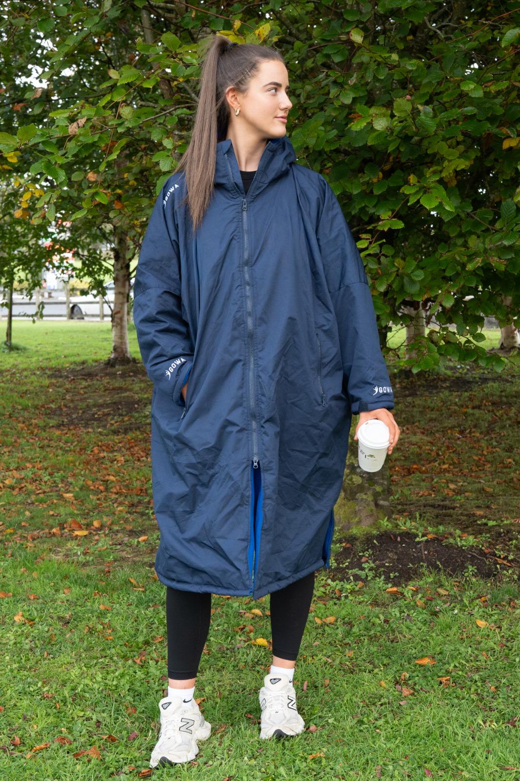 Corran AC Dry Robe Jacket - Unisex