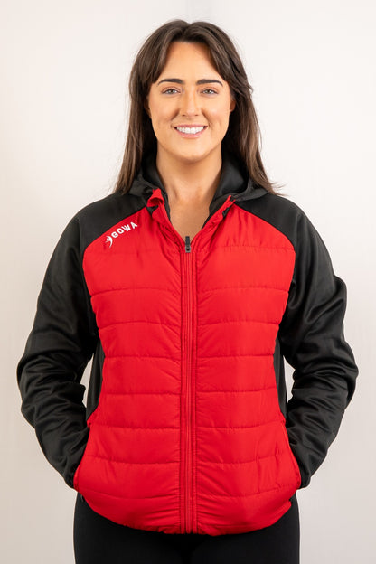 Glinsk LGFA Hybrid Jacket - Womens