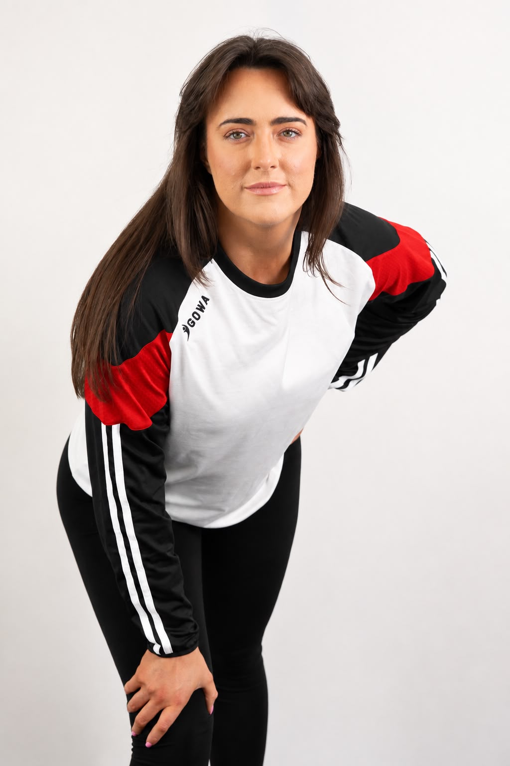 St Nathys Lightweight Crew Neck - Womens