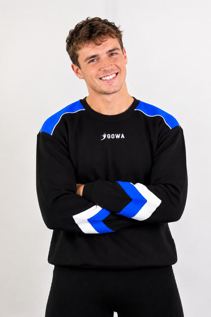 Carbury FC Retro Crewneck
