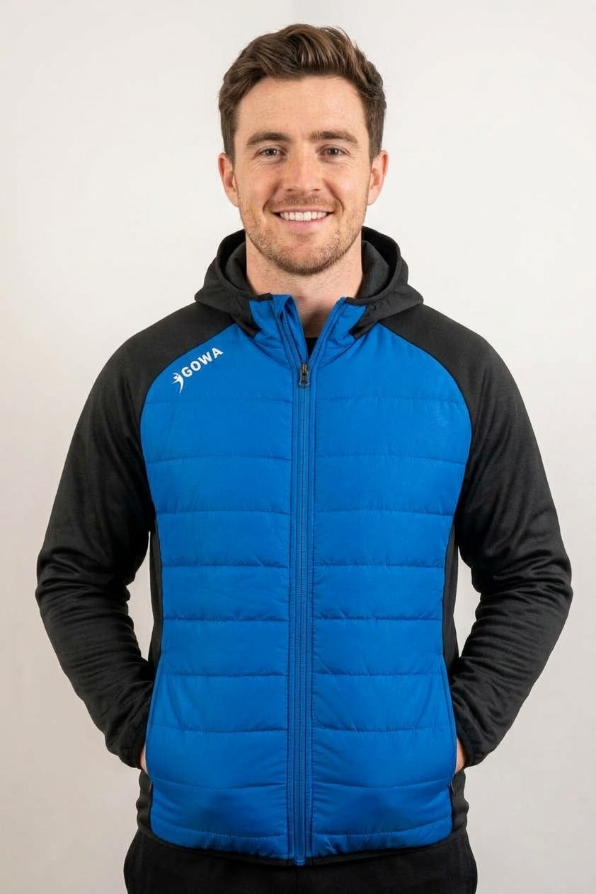 Carbury FC Hybrid Jacket - Mens