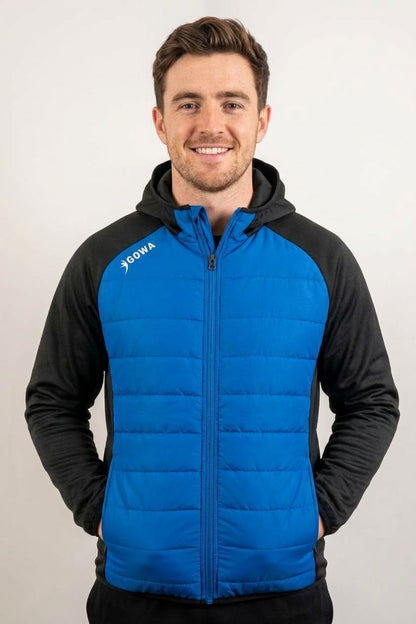 Carbury FC Hybrid Jacket - Mens