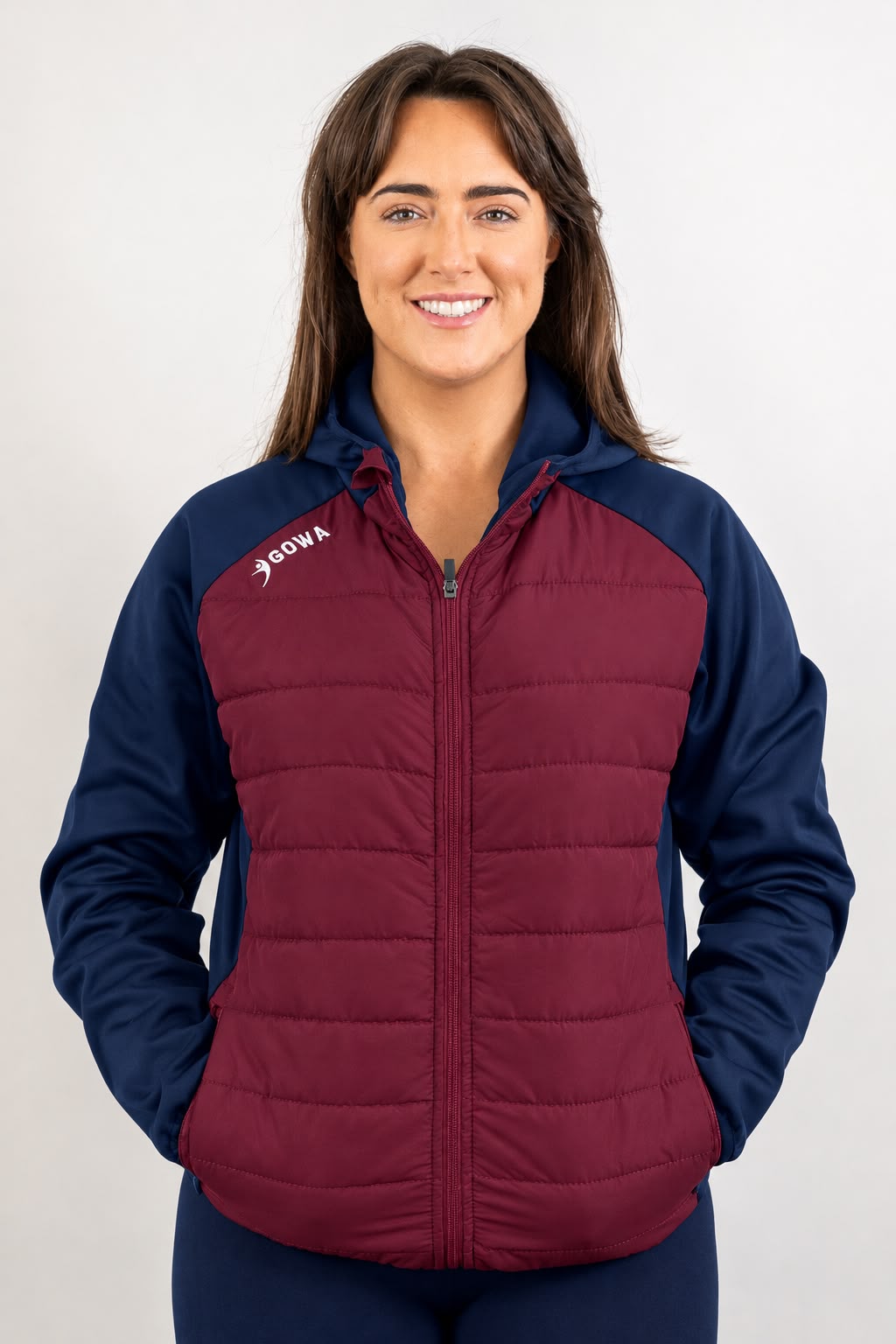 Castlerea St Kevins Hybrid Jacket - Womens