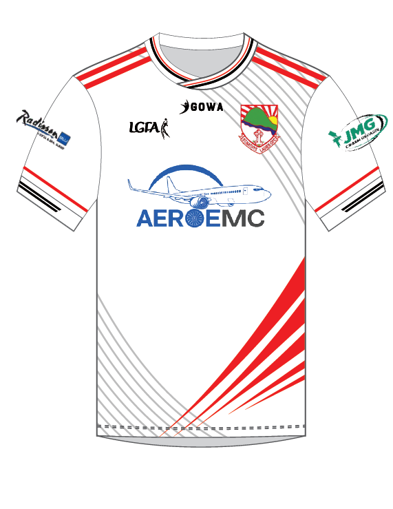 St Nathys LGFA Training Jersey - Mens