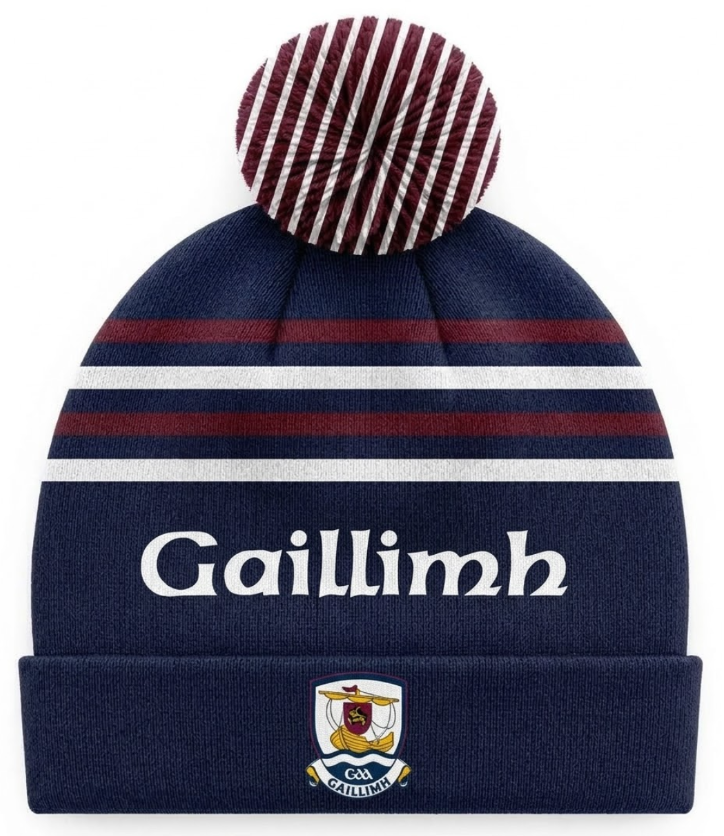 Galway LGFA Beanie Hat
