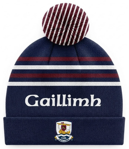 Galway LGFA Beanie Hat