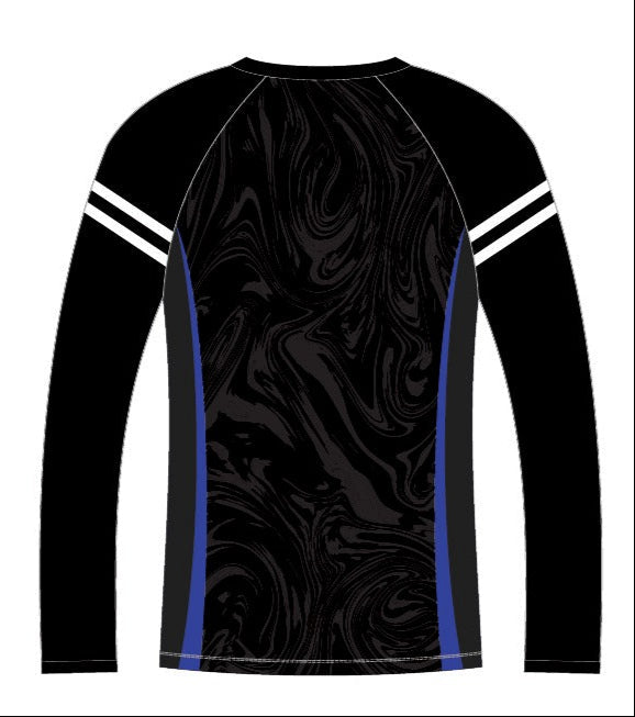 Carbury FC DynamiX warm up top - Kids