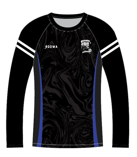 Carbury FC DynamiX warm up top - Kids