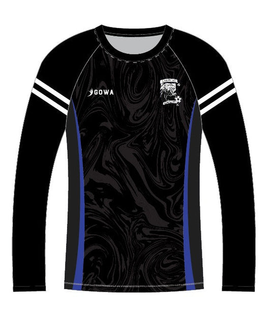 Carbury FC DynamiX warm up top - Mens