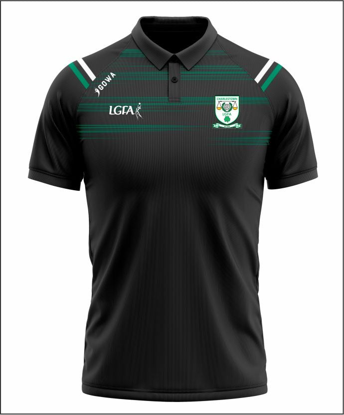 Charlestown LGFA Polo - Womens