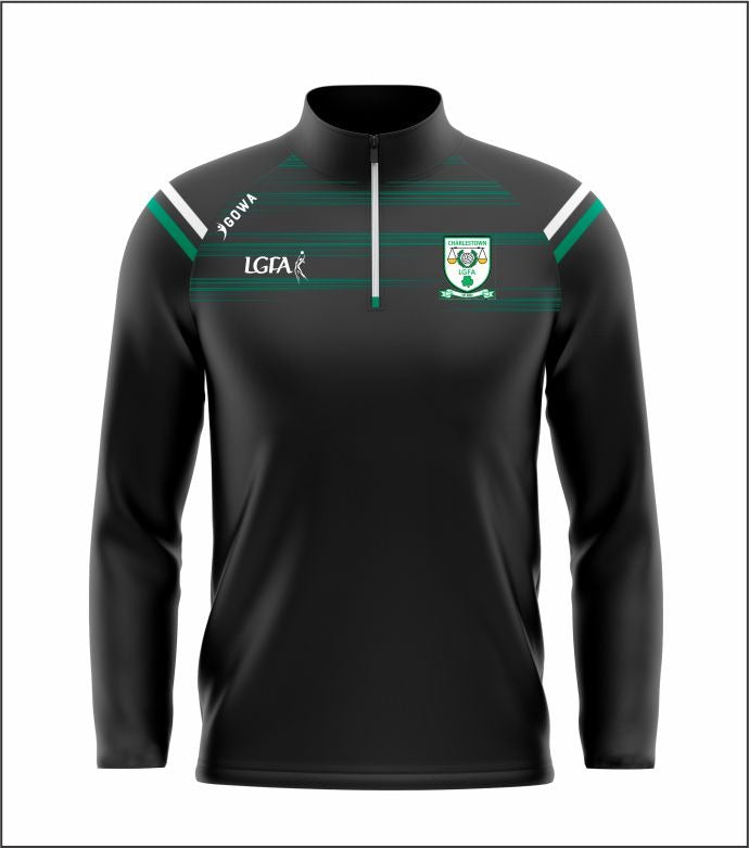 Charlestown LGFA 1/4 zip - Mens