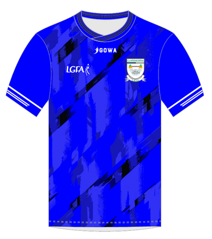 Claremorris LGFA Training Jersey - Mens