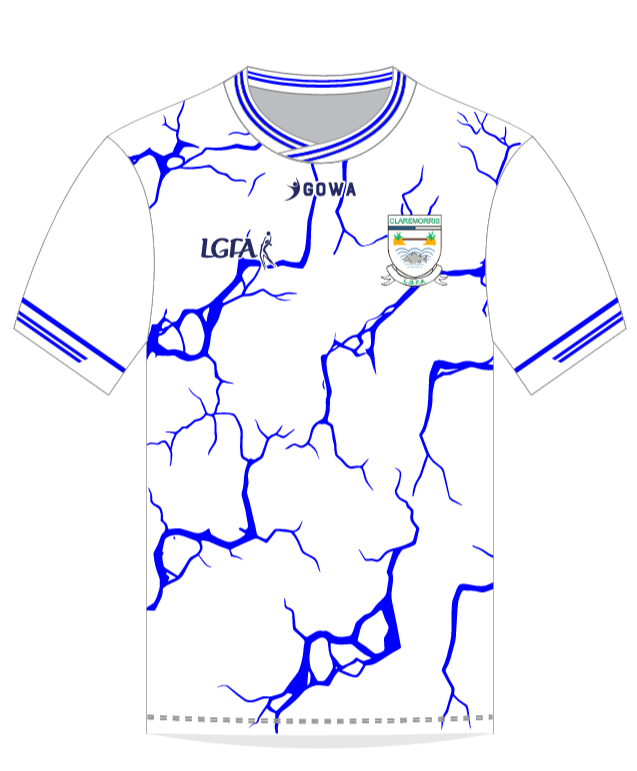 Claremorris LGFA Training Jersey - Womens