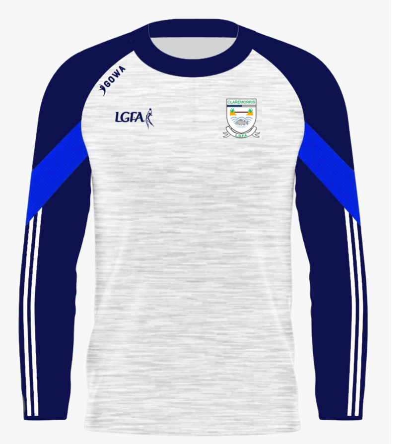 Claremorris LGFA lightweight Crewneck