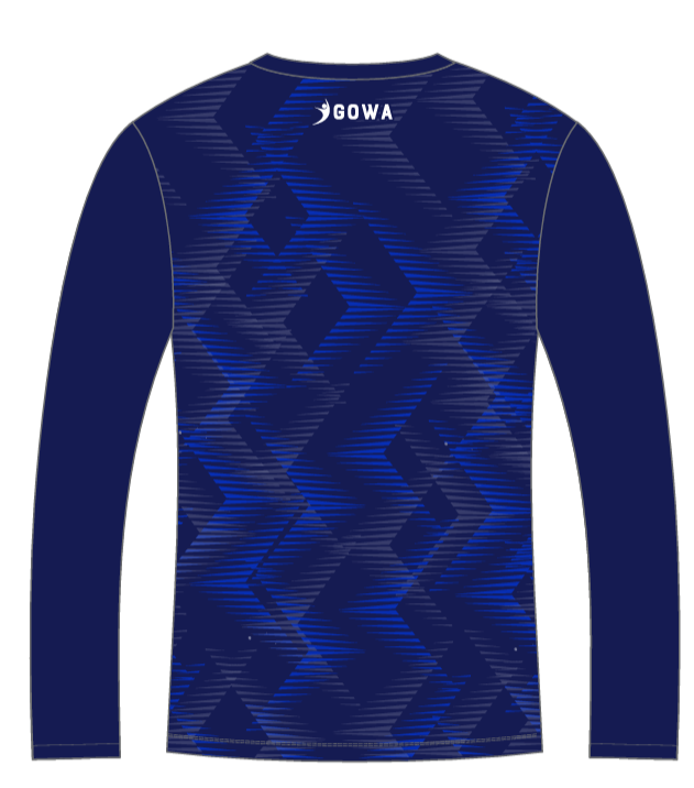 Claremorris LGFA DynamiX warm up top - Womens