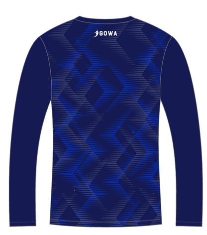 Claremorris LGFA DynamiX warm up top - Womens